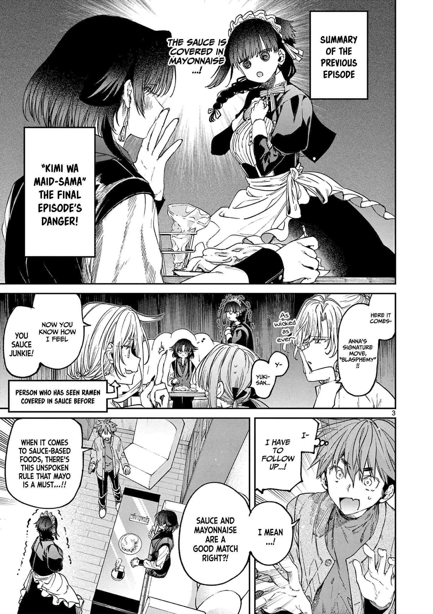 Kimi wa Meido-sama Chapter 61 4